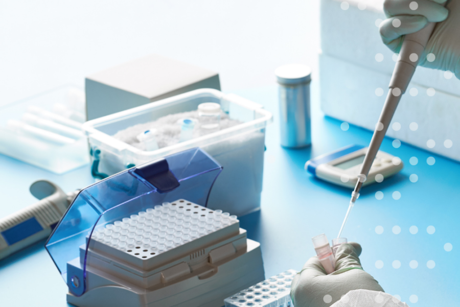 Specialista výzkumu a vývoje – Molekulární biolog